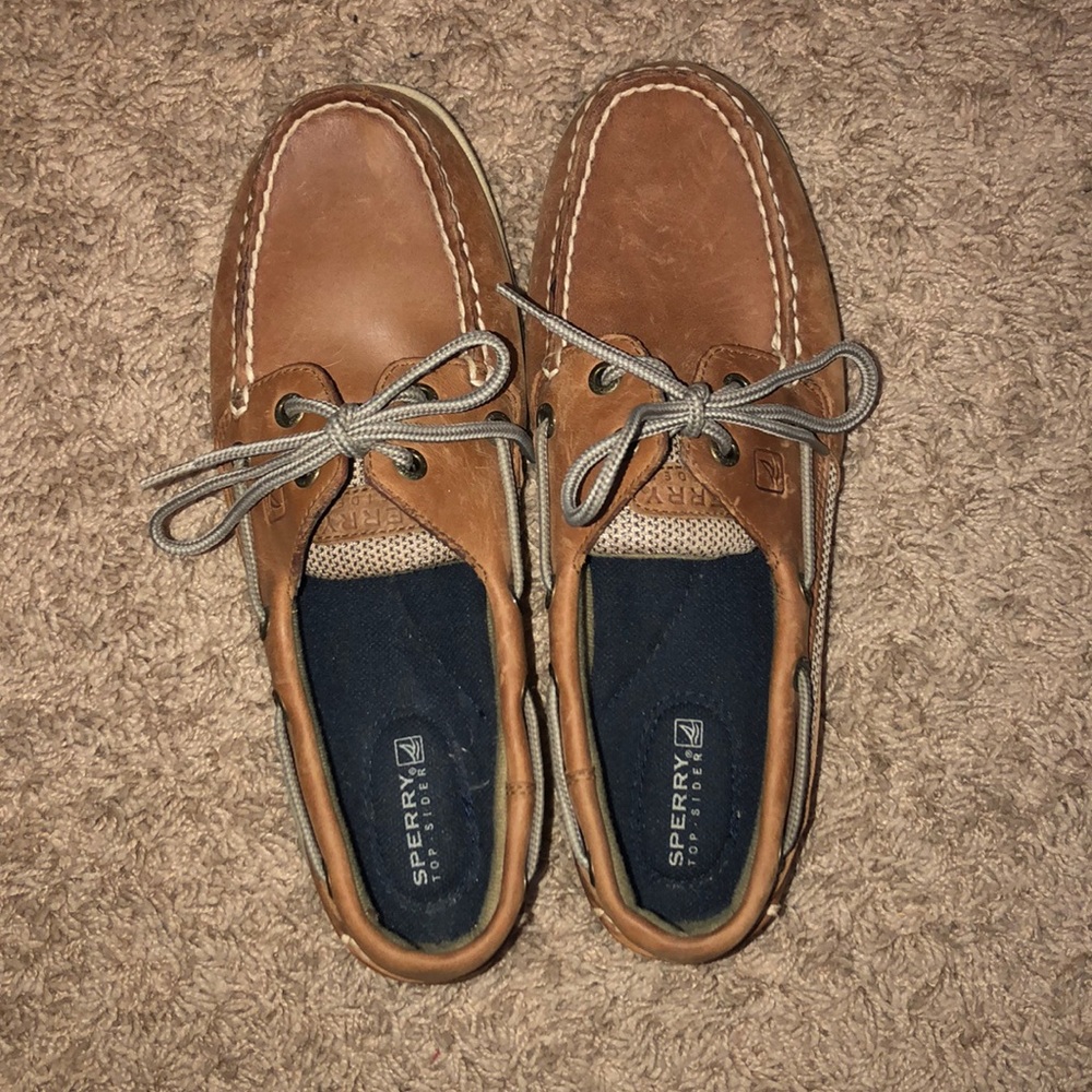 brown sperry’s